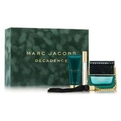 Marc Jacobs Decadence Confezione Regalo 100 Ml Edp + 75 Ml Lozione Corpo + 10 Ml Edp Donna