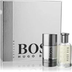 Hugo Boss Bottled Confezione Regalo 200 Ml Edt + 75 Ml Deodorante Stick Uomo