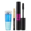 Lancome Monsieur Big Mascara Grande Volume Confezione Mascara Nero + Mini Matita Crayon Khol + 30 Ml Bifacil