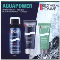 BIOTHERM HOMME STARTER KIT AQUAPOWER