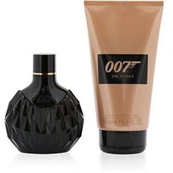 James Bond 007 For Women Confezione Regalo 50 Ml Edp + 150 Ml Lozione Corpo Donna