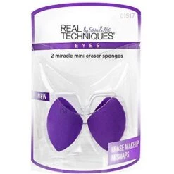 Real Techniques Miracle Mini Spugnette 2 Pz