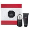 Confezione Regalo CARTIER Pasha De Cartier Edition Noire Profumo Uomo EDT 100ml + Shower Gel 100ml