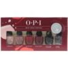 OPI Best Crew Aboard Confezione Regalo 6 Smalti