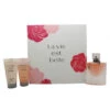Confezione Regalo Lancome La Vie Est Belle Profumo 50 Ml + Latte Corpo + Docciaschiuma