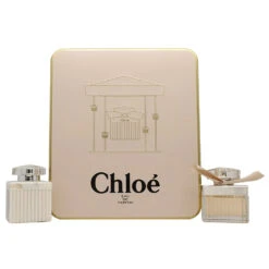 Chloé Chloe Confezione Regalo EDT 50 Ml + Crema Corpo 100 Ml Donna