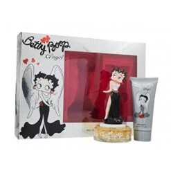 Betty Boop Angel Confezione Regalo 75 Ml Edt + 100 Ml Bagnoschiuma Donna