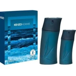 Kenzo Homme Confezione Regalo 100 Ml Edt + 30 Ml Edt Uomo