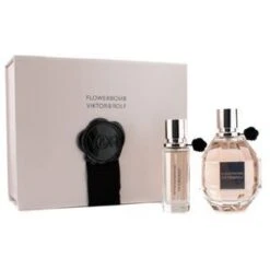Viktor&Rolf Viktor & Rolf FlowerBomb Confezione Regalo 100 Ml Edp + 20 Ml Edp Donna
