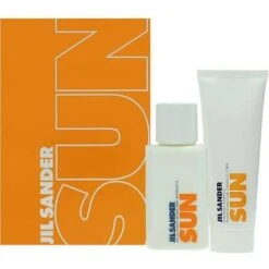 Jil Sander Sun Confezione Regalo 75 Ml Edt + 75 Ml Gel Doccia Donna
