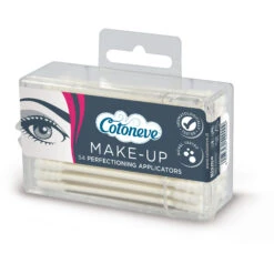 Cotoneve Make-up Applicatori Cosmetici Testina Lavorata 54pz