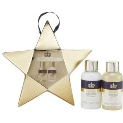 Style & Grace Signature Star Confezione Regalo 50 Ml Lozione Corpo + 50 Ml Bagnoschiuma