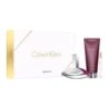 Calvin Klein Euphoria Confezione Regalo 100 Ml Edp + 10 Ml Edp + 200 Ml Lozione Corpo Donna