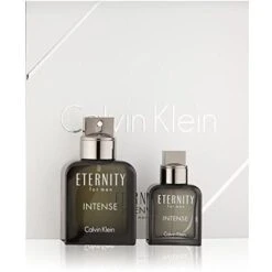 Calvin Klein Eternity For Men Intense Confezione Regalo 100 Ml Edt + 30 Ml Edt Uomo