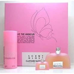Costume National Scent Gloss Confezione Regalo 50 Ml Edp + 5 Ml Edp + 100 Ml Lozione Corpo Donna