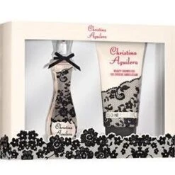 Christina Aguilera Confezione Regalo 30 Ml Edp + 150 Ml Doccia Gel Donna
