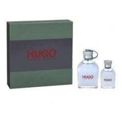 Hugo Boss Hugo Confezione Regalo 125 Ml Edt + 40 Ml Edt Uomo