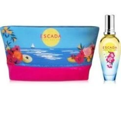 Escada Agua Del Sol Confezione Regalo 30 Ml Edt + Pochette