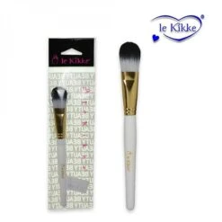 Le Kikke Pennello Fondotinta Linea Bianca/oro LK10252