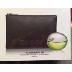 DKNY Be Delicious Confezione Regalo 100 Ml Edp + Borsetta Donna