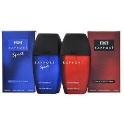 Dana Rapport Confezione Regalo 100 Ml Edt + 100 Ml Rapport Sport Edt Uomo