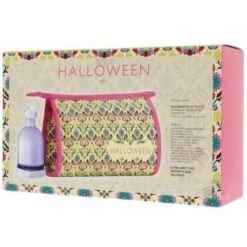 Jesus Del Pozo Halloween Confezione Regalo 100 Ml Edt+ Pochette Floreale Donna