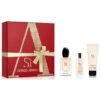 Giorgio Armani Sì Confezione Regalo 50 Ml Edp + 15 Ml Edp + 75 Ml Gel Doccia Donna