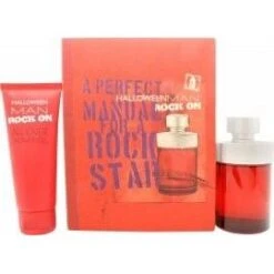 Jesus Del Pozo Halloween Man Rock On Confezione Regalo 125 Ml Edt + 100 Ml Gel Doccia Uomo