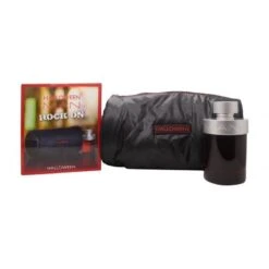 Jesus Del Pozo Halloween Man Rock On Confezione Regalo 125 Ml Edt + Beauty Case Uomo