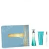 Adolfo Dominguez Agua De Bambu Confezione Regalo 100 Ml EDT Spray + 20 Ml EDT + 75 Ml Lozione Corpo Donna