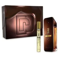 Paco Rabanne 1 Million Privè Confezione Regalo 100 Ml Edp + 10 Ml Edp Uomo