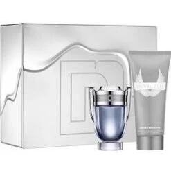 Paco Rabanne Invictus Confezione Regalo 50 Ml Edt + 100 Ml Doccia Gel Uomo