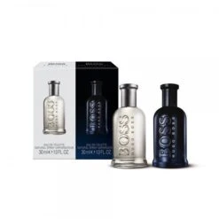 Hugo Boss Bottled Confezione Regalo 30 Ml Boss Bottled Edt + 30 Ml Boss Bottled Night Edt Uomo