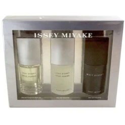 Issey Miyake L'Eau D'Issey Pour Homme Confezione Regalo 3 Pz Uomo