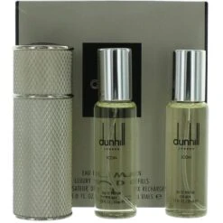 Dunhill Icon Confezione Regalo 2 X 30 Ml Edp Uomo