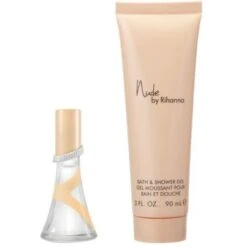 Rihanna Nude Confezione Regalo 15 Ml Edp + 90 Ml Doccia Gel Donna