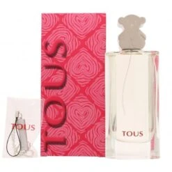 Tous Confezione Regalo 50 Ml Edt Spray + Mini Roll On Donna