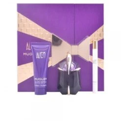 Thierry Mugler Alien Confezione Regalo 30 Ml Edp Ricaricabile + 7 Ml Edp + 50 Ml Lozione Corpo Donna