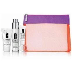 Clinique Even Better Confezione Regalo 30 Ml Correttore Macchie + 15 Ml Lozione Correttiva Tono Della Pelle SPF20 + 30 Ml Crema Mani Anti Macchie SPF15