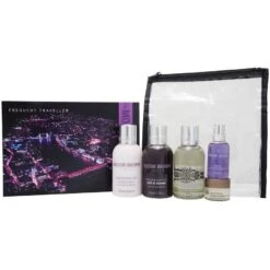 Molton Brown Frequent Traveller Confezione Da Viaggio 5 Pezzi