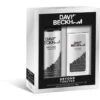 David Beckham Beyond Forever Confezione Regalo 150 Ml Profumo Deodorante + 75 Ml Deodorante Spray Uomo