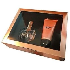 James Bond 007 Confezione Regalo 30 Ml Edp + 50 Ml Gel Doccia Donna