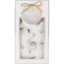 Style & Grace La Villa Star Fish Soaps Confezione Regalo 10 Saponette Da 20 G