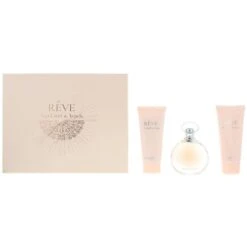 Van Cleef & Arpels Reve Confezione Regalo 100 Ml Edp + 100 Ml Lozione Corpo + 100 Ml Gel Doccia Donna