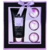 Style & Grace Glitz & Glam Bath Bombed Confezione Regalo 200 Ml Bagnodoccia + 3 X 50 G Bombe Da Bagno