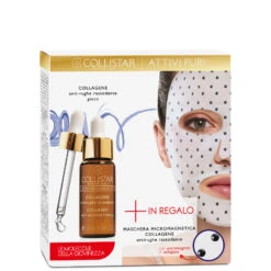 Collistar Attivi Puri Collagene Antirughe Rassodante 30 Ml + Maschera Collagene