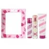 Aquolina Pink Sugar Confezione Regalo 100 Ml Edt + 250 Ml Lozione Corpo + 100 Ml Profumo Per Capelli Donna