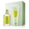 Maurer & Wirtz 4711 Acqua Colonia Lime & Nutmeg Confezione Regalo 170 Ml EDC + 200 Ml Gel Doccia