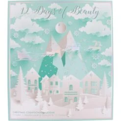 Active Cosmetics 12 Days Of Beauty Calendario Dell'Avvento 12 Pz