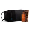 Collistar Acqua Wood + Doccia Shampoo + Travel Bag Nera Cofanetto Natale 2018